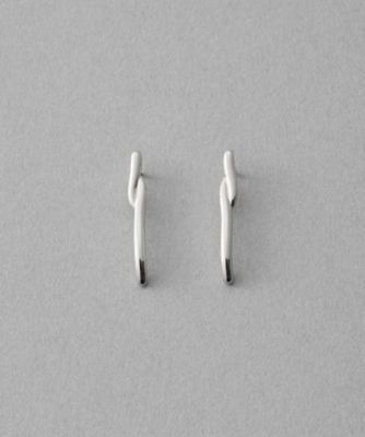 ＜ete bijoux (Women)＞［ＯＮＬＩＮＥ　Ｌｉｍｉｔｅｄ］　ブリーズライン　ピアス