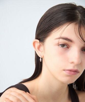 ニード］ ダイヤモンド ピアス | ete bijoux (Women)/エテ