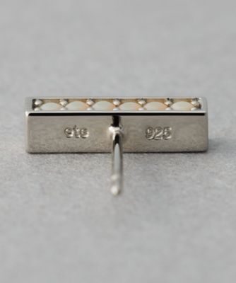 p*i様 ete シルバー プラチナム　ピアス trim_fce_item6440d016599e0.jpg