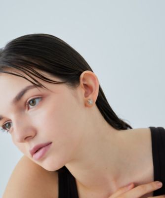 オーナメントピアス］ スノードーム | ete bijoux (Women)/エテ
