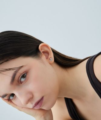 オーナメントピアス］ スノードーム | ete bijoux (Women)/エテ