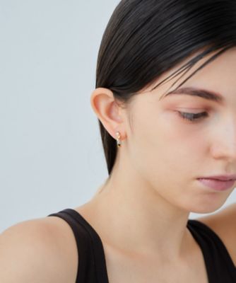 ビジュー ハグピアス | ete bijoux (Women)/エテ ビジュー | 三越 