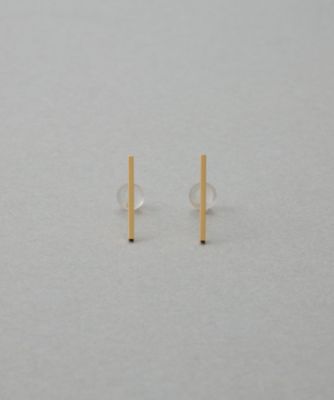 バー ピアス | ete bijoux (Women)/エテ ビジュー | 三越伊勢丹