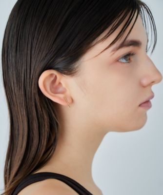 バー ピアス | ete bijoux (Women)/エテ ビジュー | 三越伊勢丹