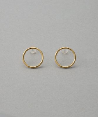 サークル／チェーン ピアス | ete bijoux (Women)/エテ ビジュー