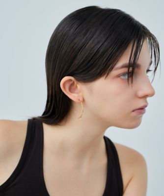 アーチ／チェーン ピアス | ete bijoux (Women)/エテ ビジュー | 三越