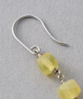 ナチュラルストーン ピアス | ete bijoux (Women)/エテ ビジュー