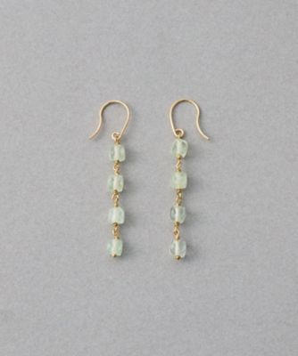 ナチュラルストーン ピアス | ete bijoux (Women)/エテ ビジュー