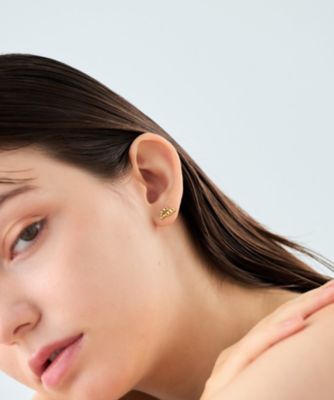 Winter Treat｜VERY MERRY］ ダイヤモンド ピアス