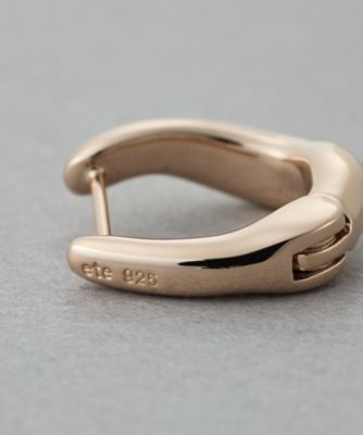 ニュアンス ハグピアス | ete bijoux (Women)/エテ ビジュー | 三越