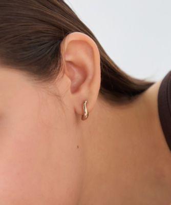ニュアンス ハグピアス | ete bijoux (Women)/エテ ビジュー | 三越