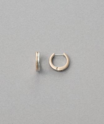 バイカラー ハグピアス | ete bijoux (Women)/エテ ビジュー | 三越