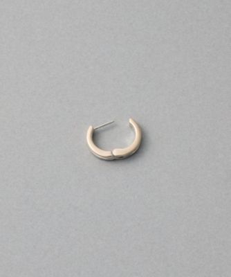 ete バイカラー ハグピアス バイカラー ハグピアス | ete bijoux (Women)/エテ ビジュー | 三越