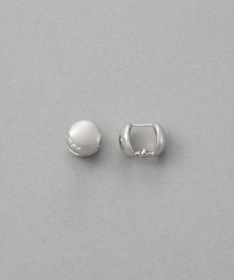 ビジュー ハグピアス | ete bijoux (Women)/エテ ビジュー | 三越