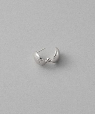 ビジュー ハグピアス | ete bijoux (Women)/エテ ビジュー | 三越