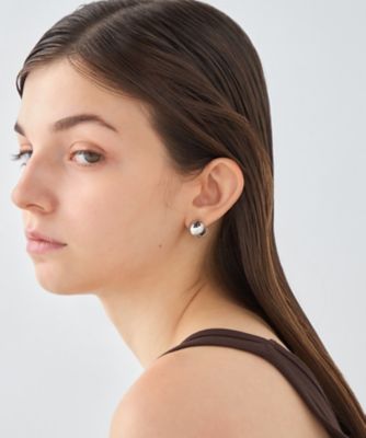 美品ete エテ ハグピアス ビジュー ビジュー ハグピアス | ete bijoux (Women)/エテ ビジュー | 三越