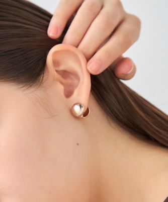 ビジュー ハグピアス | ete bijoux (Women)/エテ ビジュー | 三越