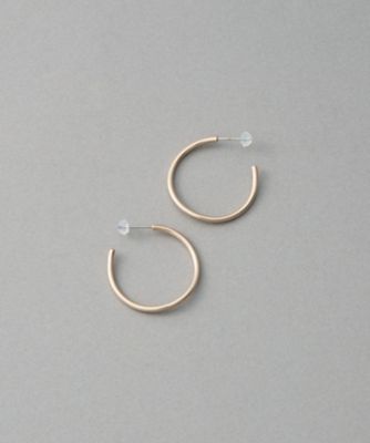 パール／ホワイトトパーズ ピアス | ete bijoux (Women)/エテ ビジュー