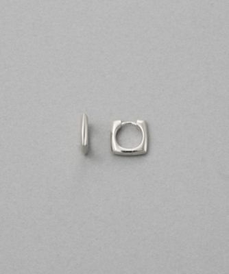 オブジェ］ スクエア ピアス | ete bijoux (Women)/エテ ビジュー