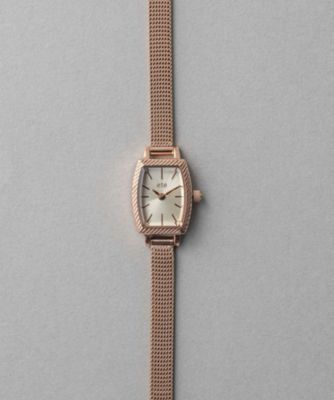 ＜ete bijoux (Women)＞ウォッチ　トノーフェイス