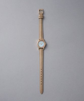 ソーラーウォッチ | ete bijoux (Women)/エテ ビジュー | 三越伊勢丹