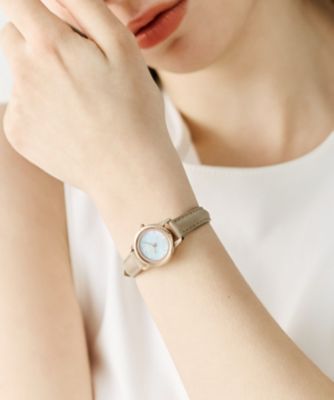 ソーラーウォッチ | ete bijoux (Women)/エテ ビジュー | 三越