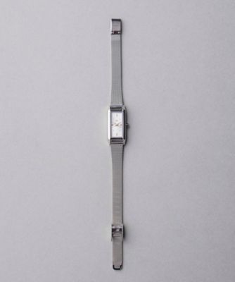 ウォッチ　レクタングルフェイス