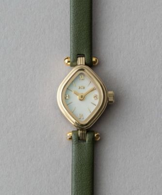ete bijoux (Women)/エテ ビジュー ダイヤモンド　ロンバス　ウォッチ