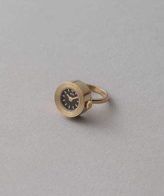 サークル リングウォッチ | ete bijoux (Women)/エテ ビジュー