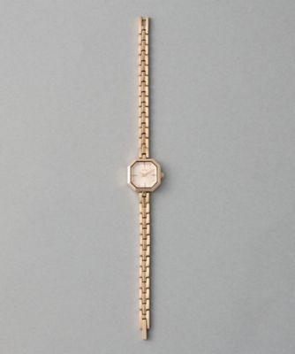 オクタゴンフェイス ウォッチ | ete bijoux (Women)/エテ