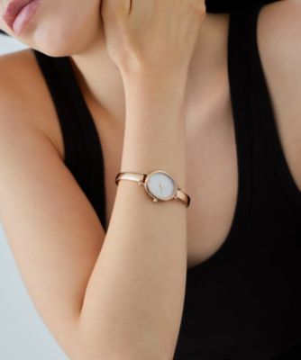 ダイヤモンド バングルウォッチ | ete bijoux (Women)/エテ ビジュー