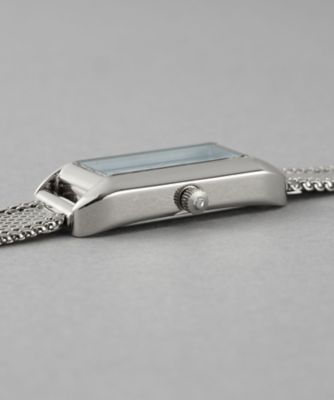 新品未使用　ete ジュエット 時計 グレージュ　ダイヤモンド レトロフェイス ダイヤモンド ウォッチ | ete bijoux (Women)/エテ