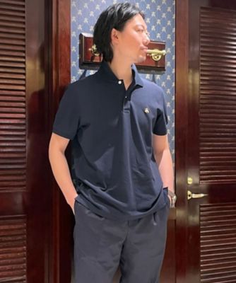 Brooks Brothers/ブルックス ブラザーズ ＧＦ　スーピマコットン　ストレッチピケ　ポロシャツ　Ｓｌｉｍ　Ｆｉｔ