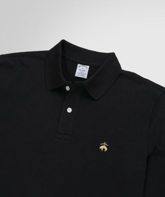 送料無料】GF スーピマコットン ストレッチピケ ロング