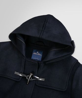ウール ダブルフェイス ダッフルコート | Brooks Brothers