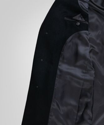 Brooks Brothers カシミヤ チェスターコート ウール/カシミヤ ソリッド チェスターフィールドコート | Brooks