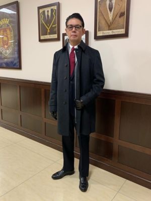 近年モデル ブルックスブラザーズ バルカラーコート カシミヤ混 38 ウール／カシミヤ ソリッド バルカラーコート | Brooks Brothers