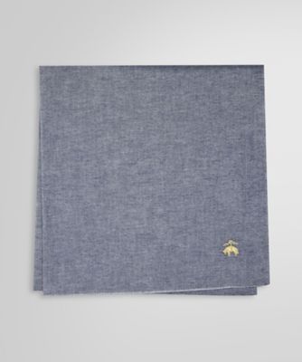 ブランド　ハンカチーフ　未使用品（デッドストック） ブランド ハンカチーフ 未使用品（デッドストック） 刺繍可能な