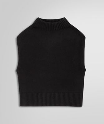 メリノウール モックネック ベスト | Brooks Brothers/ブルックス