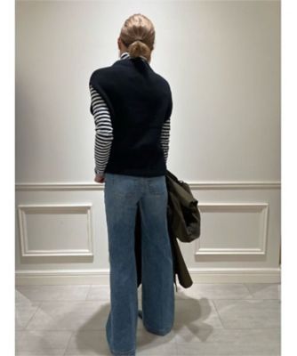 メリノウール モックネック ベスト | Brooks Brothers/ブルックス