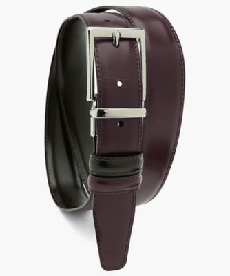 ＜Brooks Brothers＞リバーシブル　ベルト