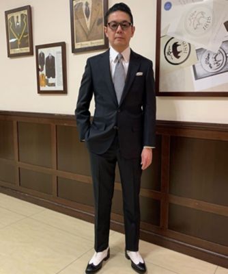 シルク フォーマル ポケットチーフ | Brooks Brothers