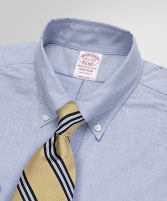 スーピマコットン オックスフォード ドレスシャツ