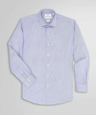 マイクログラフチェック ドレスシャツ Regular Fit | Brooks