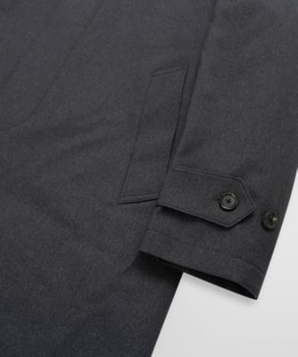 ポリエステル 2レイヤー バルカラーコート | Brooks Brothers