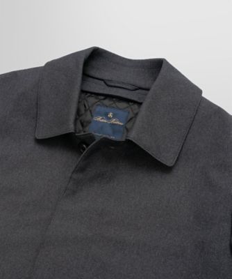 ポリエステル 2レイヤー バルカラーコート | Brooks Brothers