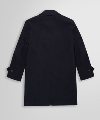 ポリエステル 2レイヤー バルカラーコート | Brooks Brothers