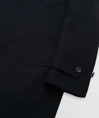 ポリエステル 2レイヤー バルカラーコート | Brooks Brothers