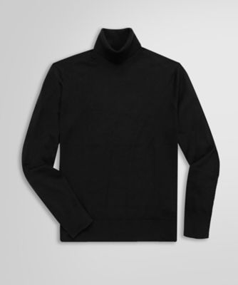 メリノウール タートルネックセーター | Brooks Brothers