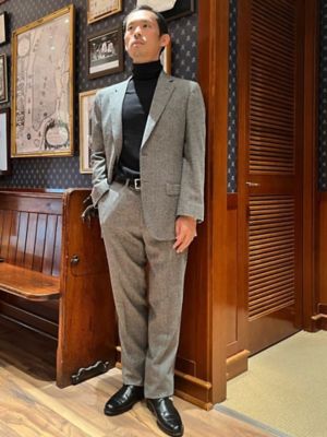 ブルックスブラザーズ　タートルネックセーター Sサイズ メリノウール タートルネックセーター | Brooks Brothers